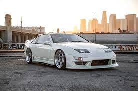 1991 Nissan 300ZX Twin Turbo - Timeless Lines